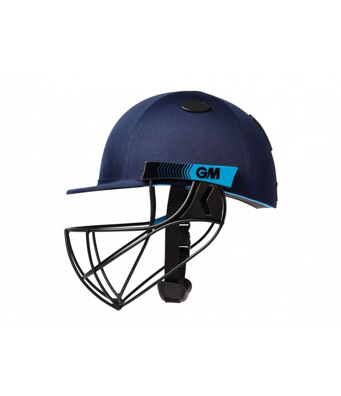 Gunn and Moore Neon Geo Cricket Helmet
